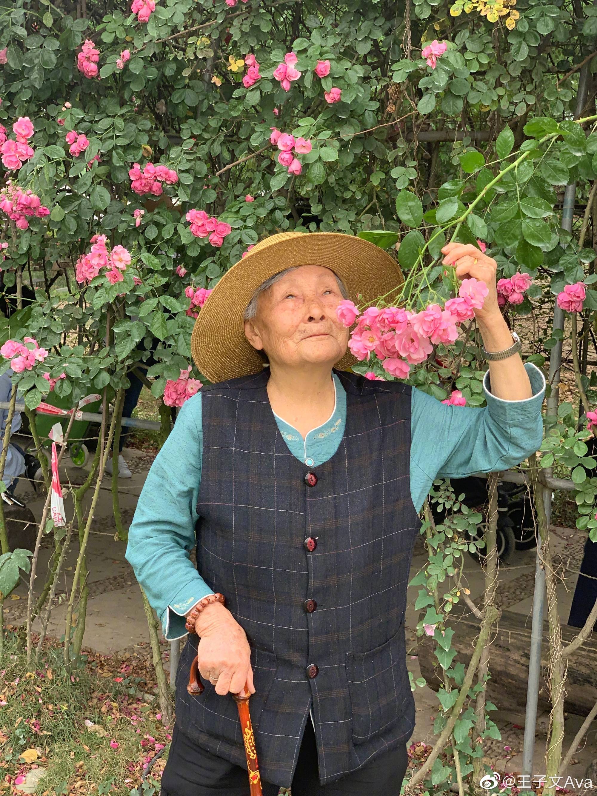 39岁外婆一位普通而闪耀的39岁外婆